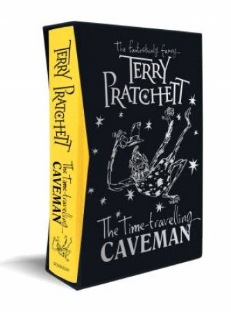 The Time-Travelling Caveman by Terry Pratchett