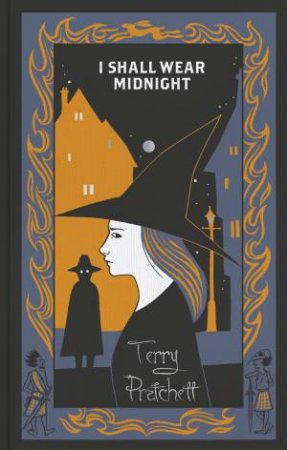 I Shall Wear Midnight by Terry Pratchett