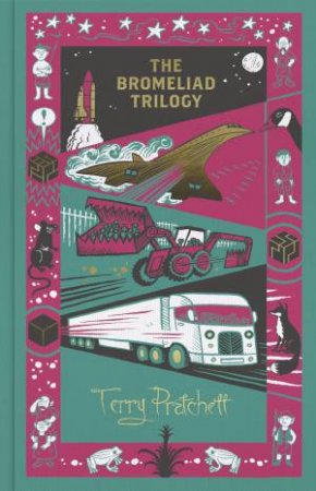 The Bromeliad: The Collection by Terry Pratchett