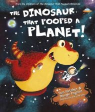 The Dinosaur That Pooped A Planet Mini Ed