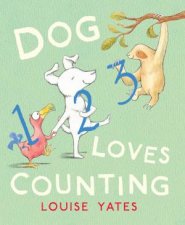 Dog Loves Counting