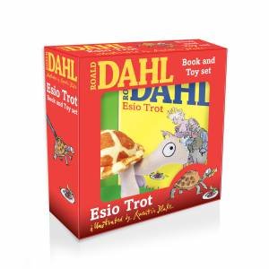 Esio Trot: Book and Toy Box Set by Roald Dahl