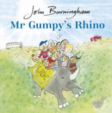 Mr Gumpys Rhino