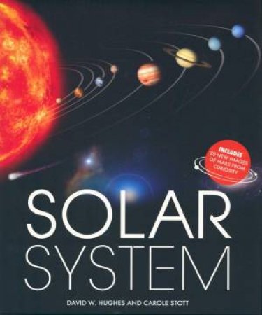 Solar System by David Hughes