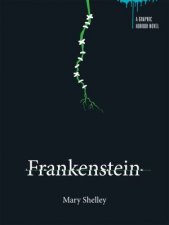 A Graphic Horror Novel  Frankenstein