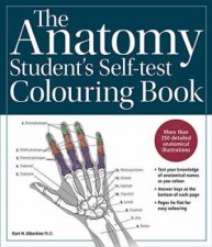 The Anatomy Students Selftest Colouring Book