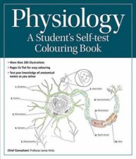 Physiology A Students SelfTest Coloring Book