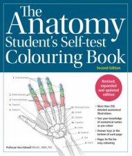The Anatomy Students SelfTest Colouring Book