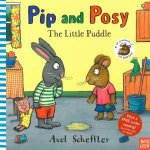 Pip and Posy The Little Puddle