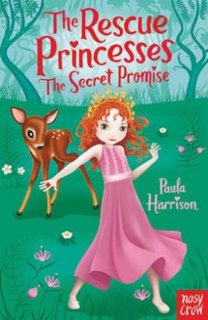 The Secret Promise by Paula Harrison