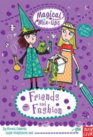 Friends and Fashion by Marnie Edwards