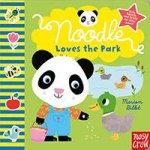 Noodle Loves The Park
