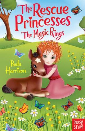 The Magic Rings by Paula Harrison