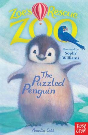 The Puzzled Penguin by Amelia Cobb