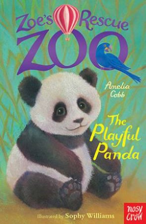 The Playful Panda by Amelia Cobb