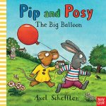 Pip And Posy The Big Balloon