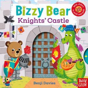 Bizzy Bear: Knights' Castle by Benji Davies