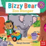 Bizzy Bear Zoo Ranger
