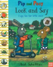 Pip and Posy Look and Say