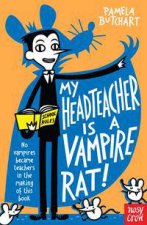 My Head Teacher is a Vampire Rat