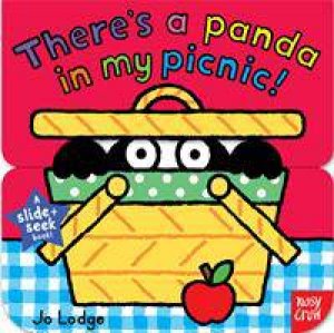 There's a Panda in my Picnic by Jo Lodge