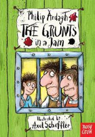 The Grunts in a Jam by Philip Ardagh