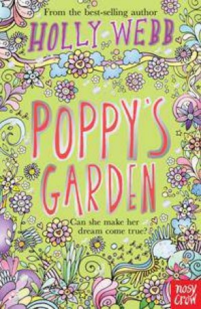 Poppy's Garden by Holly Webb