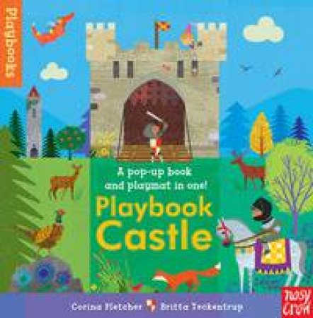 Playbook Castle by Corina Fletcher & Britta Teckentrup