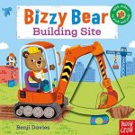 Bizzy Bear Building Site