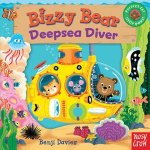 Bizzy Bear Deep Sea Diver