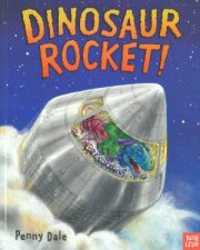 Dinosaur Rocket