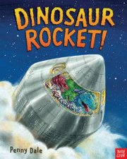 Dinosaur Rocket