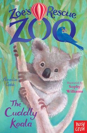 The Cuddly Koala by Amelia Cobb