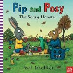 Pip And Posy The Scary Monster