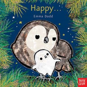 Happy by Emma Dodd