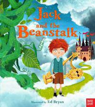 Jack and the Beanstalk by Ed Bryan