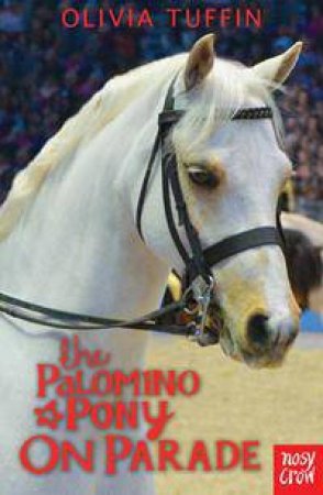 Palomino Pony on Parade by Olivia Tuffin