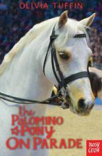 Palomino Pony on Parade