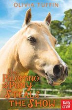 The Palomino Pony Steals the Show