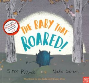 Baby That Roared by Simon Puttock