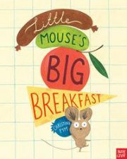 Little Mouses Big Breakfast