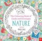 Colouring Cards and Envelopes  Nature