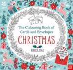 Colouring Cards And Envelopes Christmas