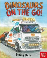 Dinosaurs On The Go