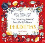The Colouring Book Of Beautiful Gift Boxes Christmas