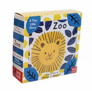 A Tiny Little Story: Zoo by Edward Underwood & Lisa Jones