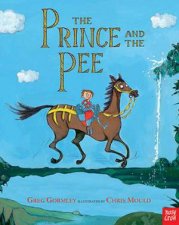 The Prince And The Pee