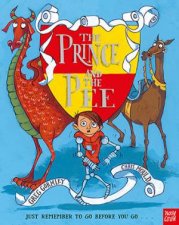 The Prince And The Pee