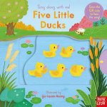 Sing Along With Me Five Little Ducks