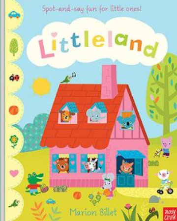 Littleland: All Day Long by Marion Billet